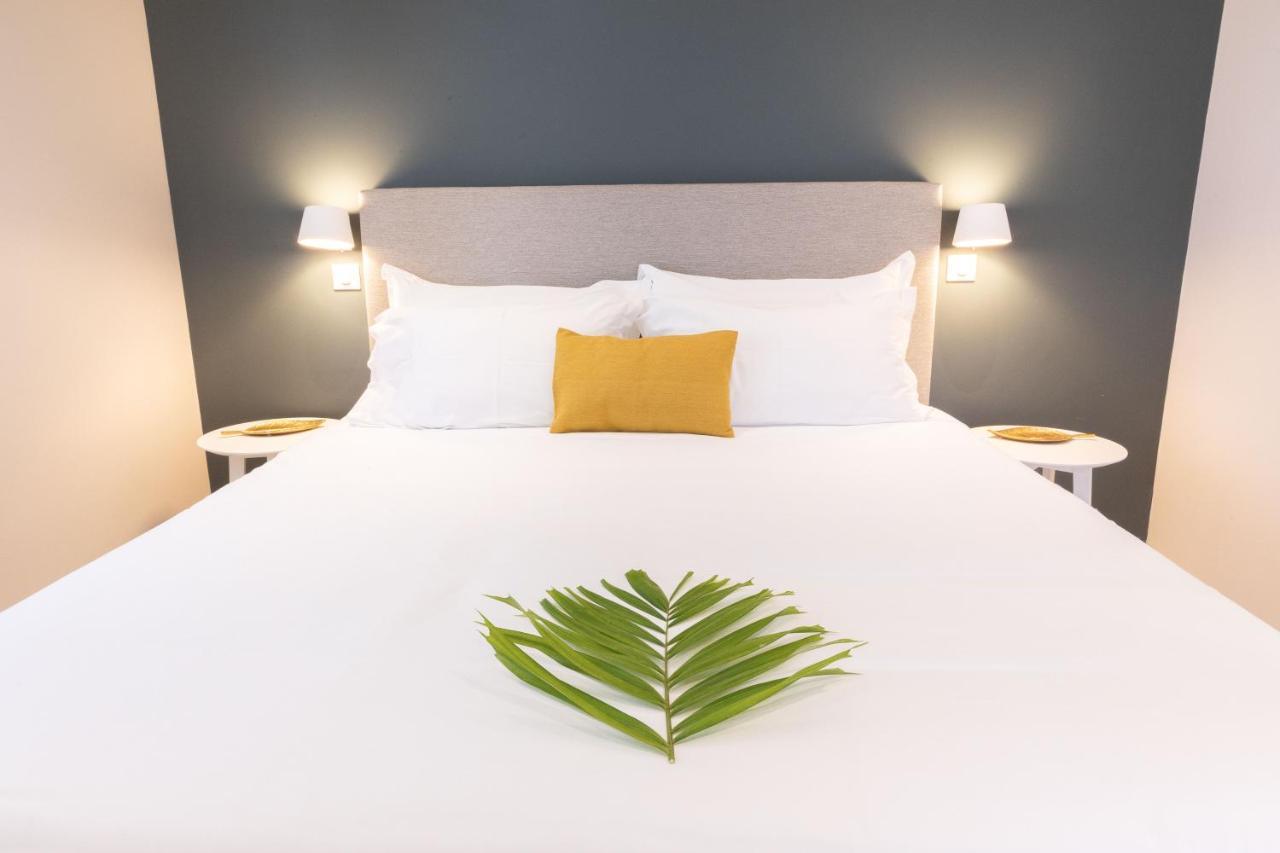Eden Roc Appartements Le Diamant Luaran gambar