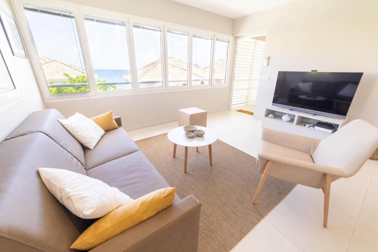 Eden Roc Appartements Le Diamant Luaran gambar