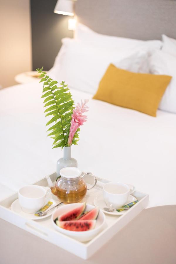 Eden Roc Appartements Le Diamant Luaran gambar