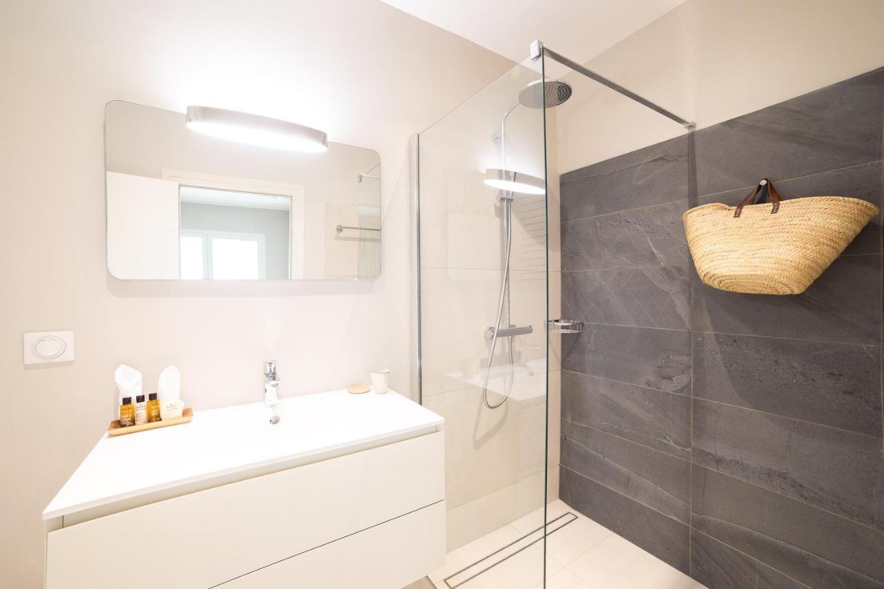Eden Roc Appartements Le Diamant Luaran gambar