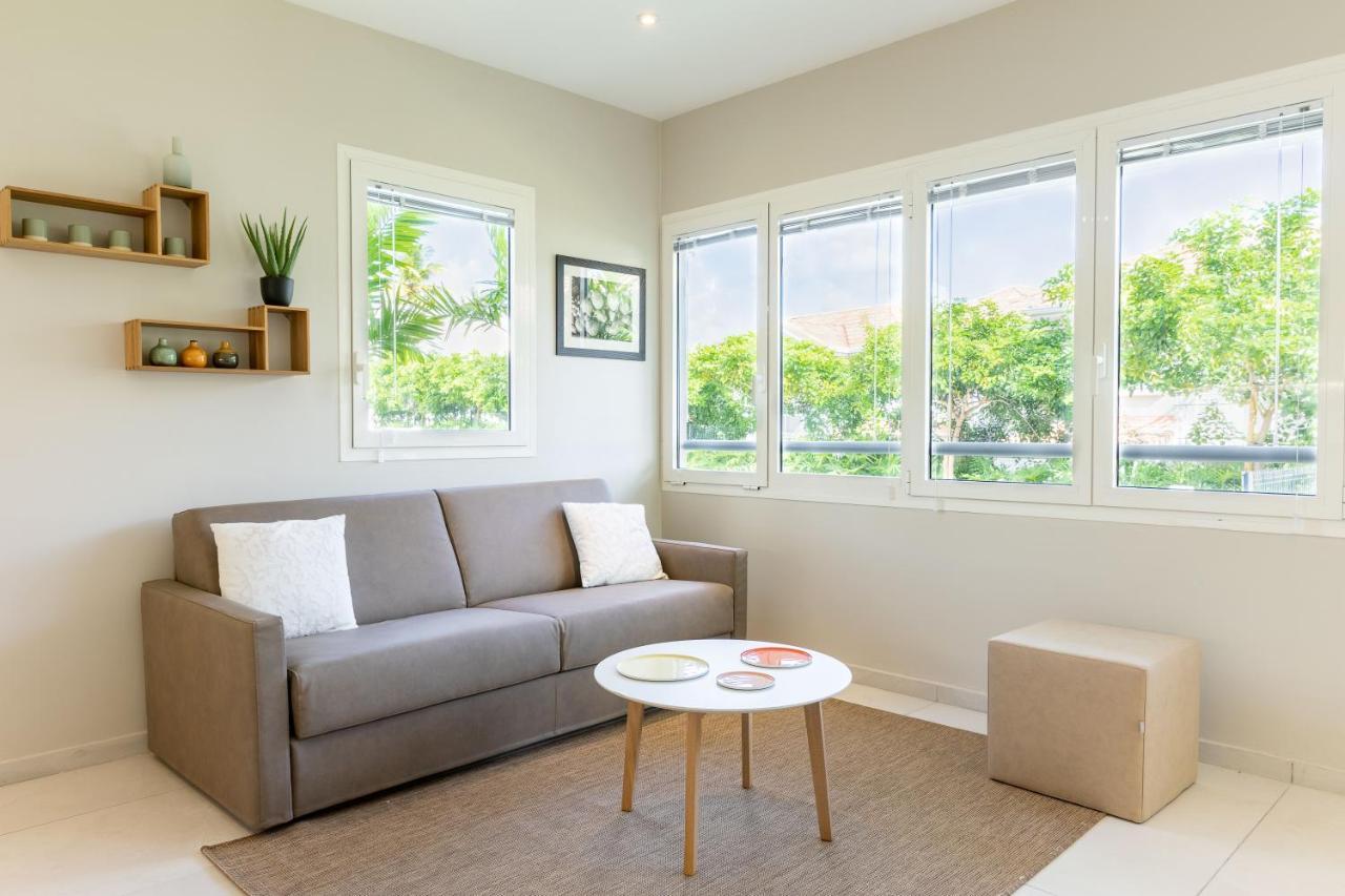 Eden Roc Appartements Le Diamant Luaran gambar