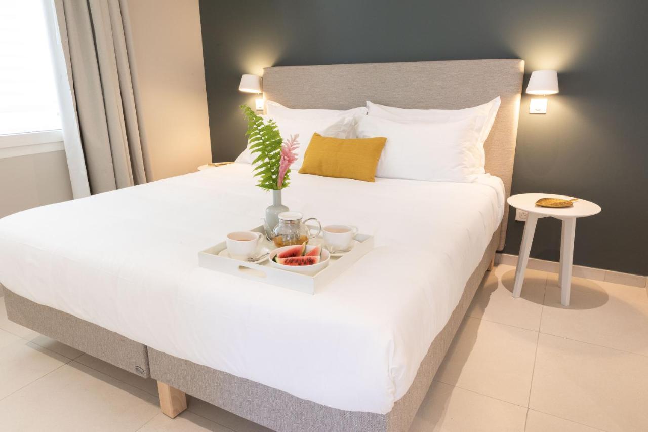 Eden Roc Appartements Le Diamant Luaran gambar